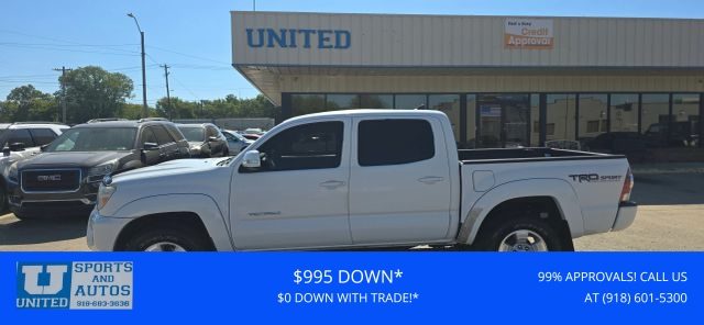 2015 Toyota Tacoma PreRunner RWD photo