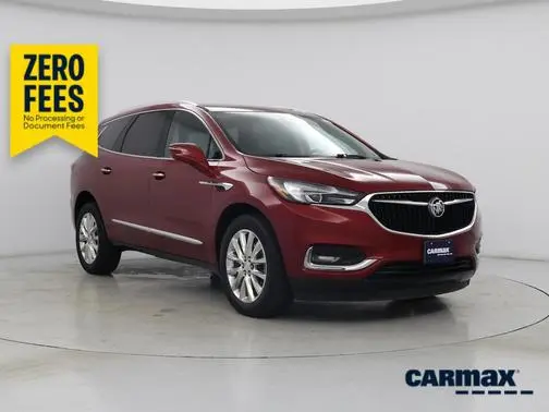 2021 Buick Enclave Premium AWD photo