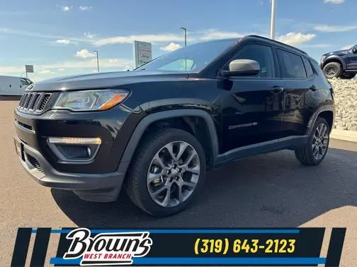 2021 Jeep Compass 80th Anniversary 4WD photo