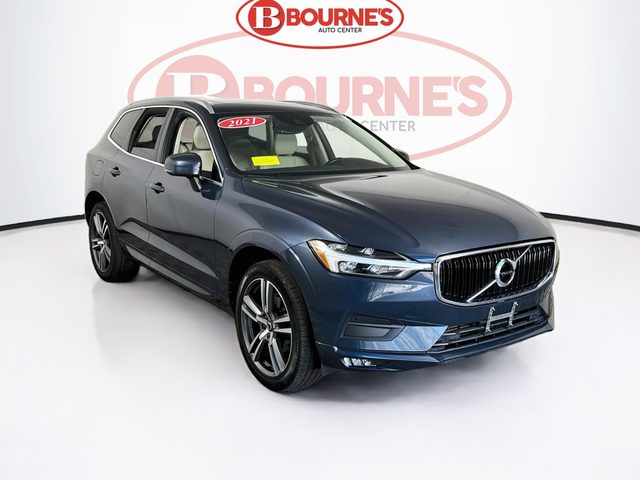 2021 Volvo XC60 Momentum AWD photo