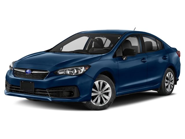 2021 Subaru Impreza  AWD photo