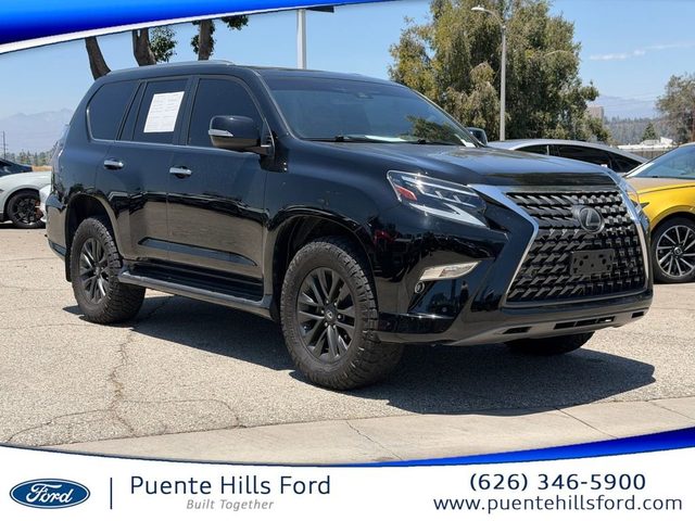2021 Lexus GX GX 460 Premium 4WD photo