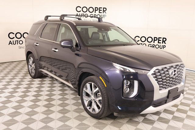2021 Hyundai Palisade Limited FWD photo