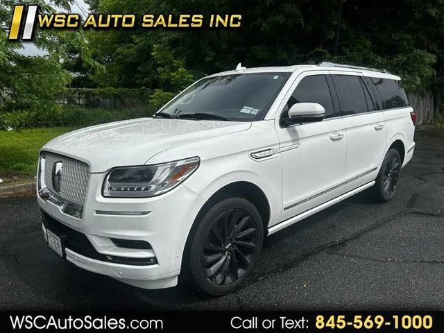 2020 Lincoln Navigator L Reserve 4WD photo