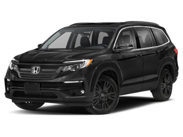 2021 Honda Pilot Special Edition FWD photo