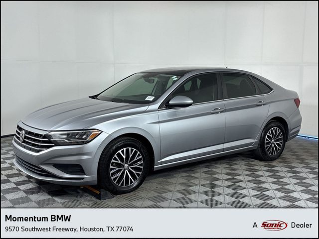 2021 Volkswagen Jetta SE FWD photo