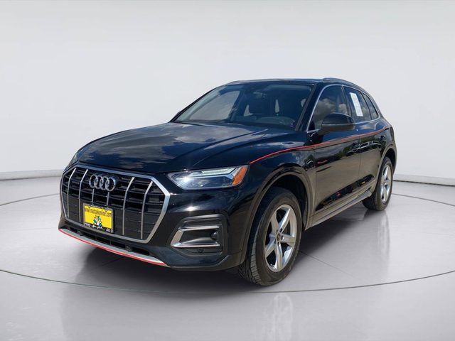 2021 Audi Q5 Premium AWD photo