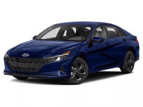 2021 Hyundai Elantra SEL FWD photo