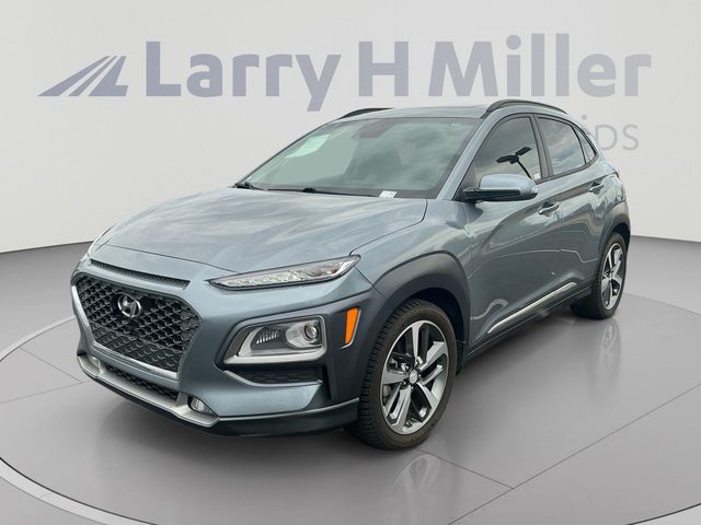 2021 Hyundai Kona Limited FWD photo