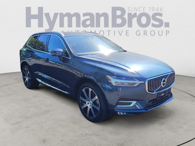 2021 Volvo XC60 Inscription AWD photo