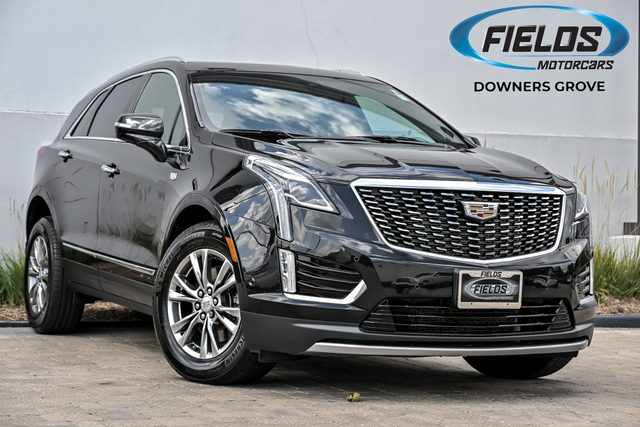 2021 Cadillac XT5 AWD Premium Luxury AWD photo