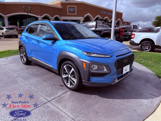 2021 Hyundai Kona Ultimate FWD photo
