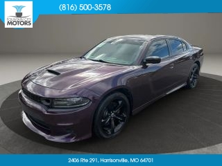 2020 Dodge Charger R/T RWD photo