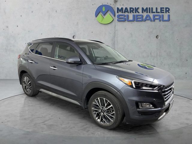 2021 Hyundai Tucson Ultimate FWD photo