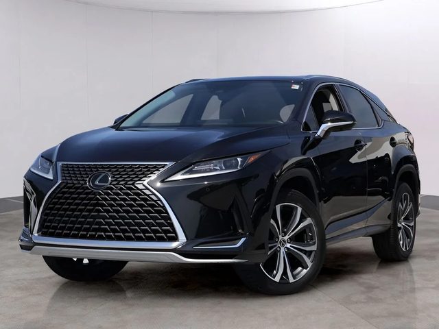 2021 Lexus RX RX 350 AWD photo