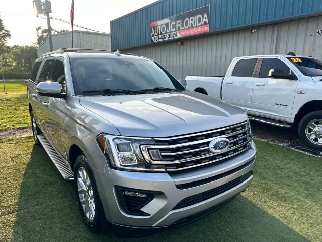 2021 Ford Expedition Max XLT 4WD photo