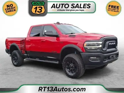 2020 Ram 2500 Power Wagon 4WD photo