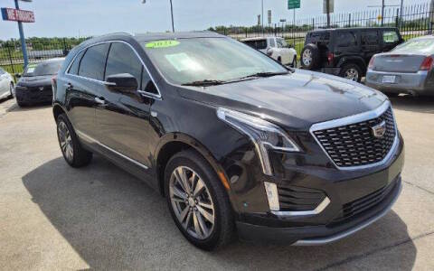 2021 Cadillac XT5 FWD Premium Luxury FWD photo