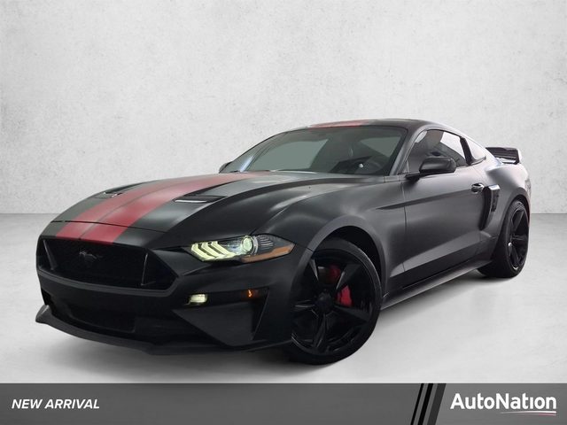 2020 Ford Mustang GT Premium RWD photo