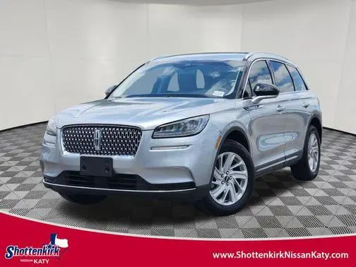2021 Lincoln Corsair Standard FWD photo