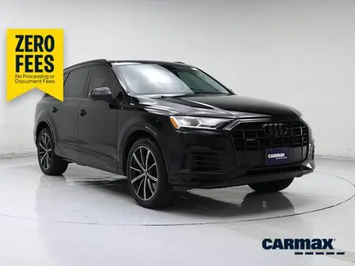 2021 Audi Q7 Premium Plus AWD photo