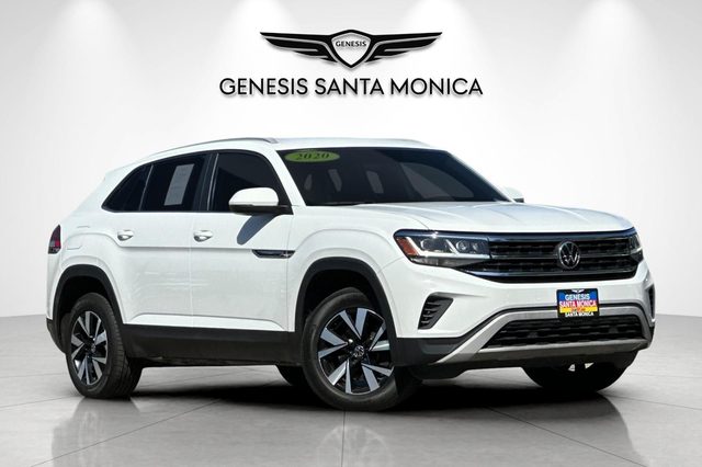 2020 Volkswagen Atlas Cross Sport 2.0T SE AWD photo
