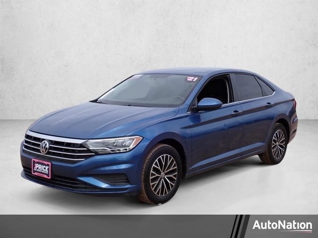 2021 Volkswagen Jetta S FWD photo