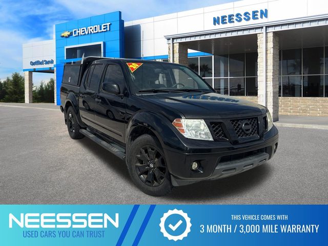 2020 Nissan Frontier SV RWD photo