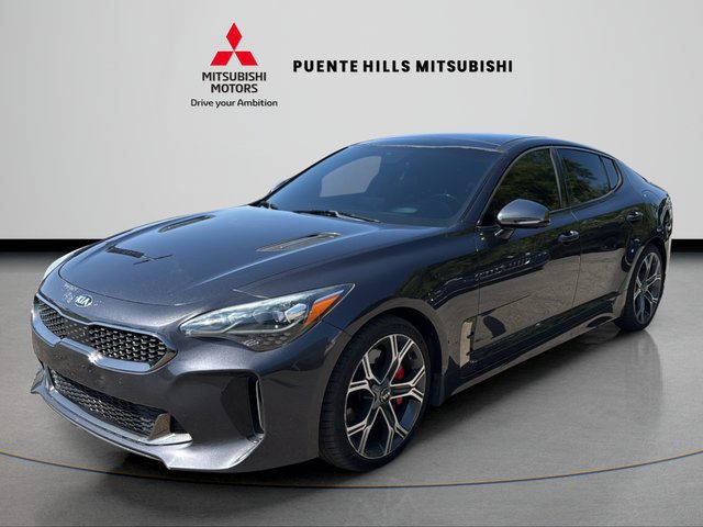 2021 Kia Stinger GT2 RWD photo