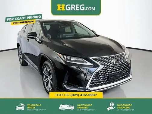 2021 Lexus RX RX 350 FWD photo