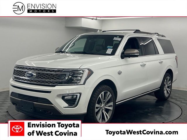 2020 Ford Expedition Max King Ranch 4WD photo
