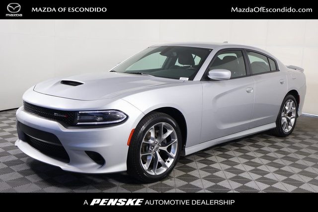 2020 Dodge Charger GT RWD photo