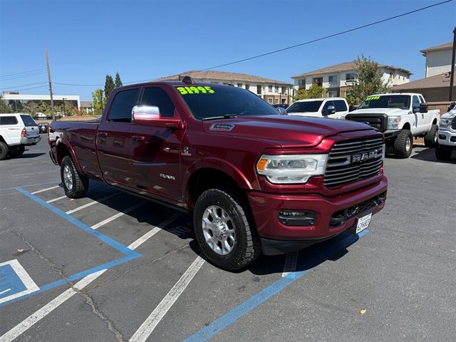 2019 Ram 3500 Laramie 4WD photo