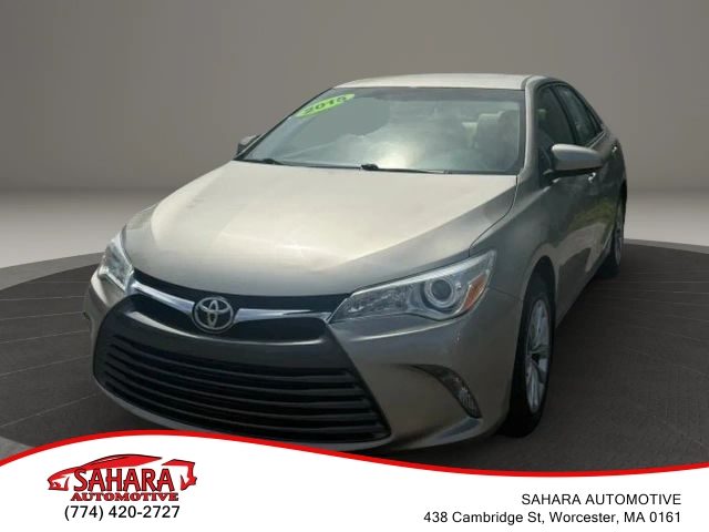 2015 Toyota Camry LE FWD photo