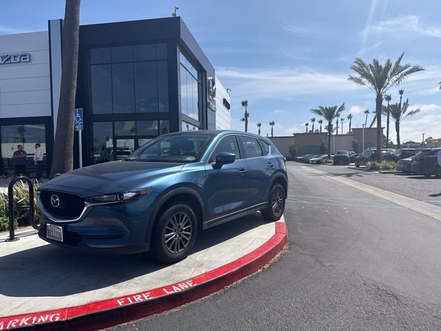 2018 Mazda CX-5 Sport FWD photo