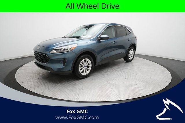 2020 Ford Escape SE AWD photo