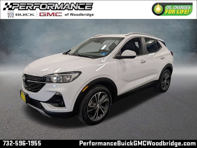 2021 Buick Encore GX Select FWD photo