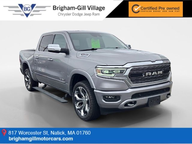 2021 Ram 1500 Limited 4WD photo
