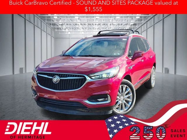 2021 Buick Enclave Essence FWD photo