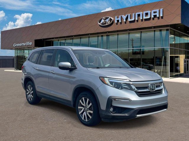 2021 Honda Pilot EX-L AWD photo