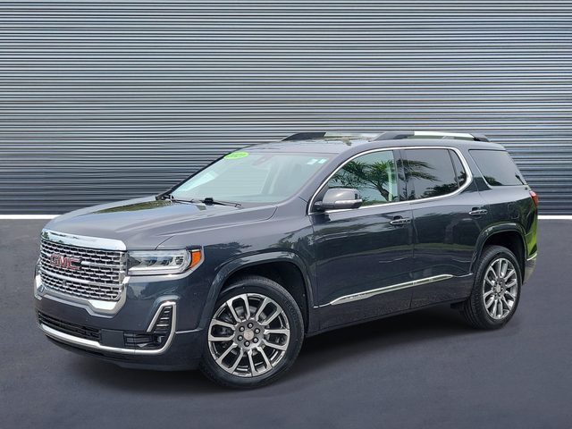 2021 GMC Acadia Denali FWD photo
