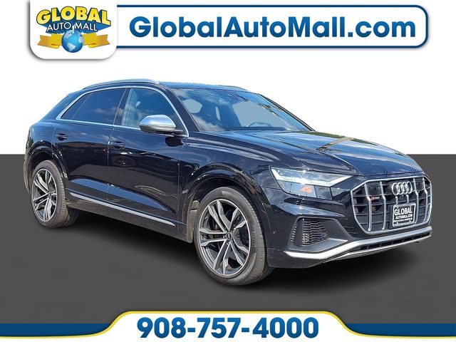 2021 Audi SQ8 Premium Plus AWD photo
