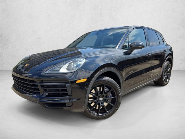 2021 Porsche Cayenne  AWD photo