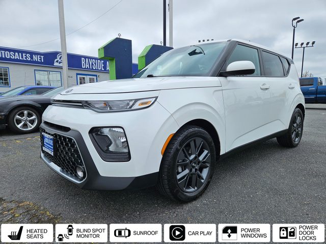 2021 Kia Soul EX FWD photo