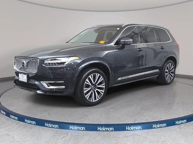 2021 Volvo XC90 Inscription Expression AWD photo