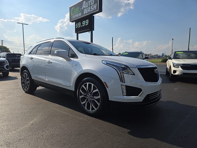 2021 Cadillac XT5 AWD Sport AWD photo