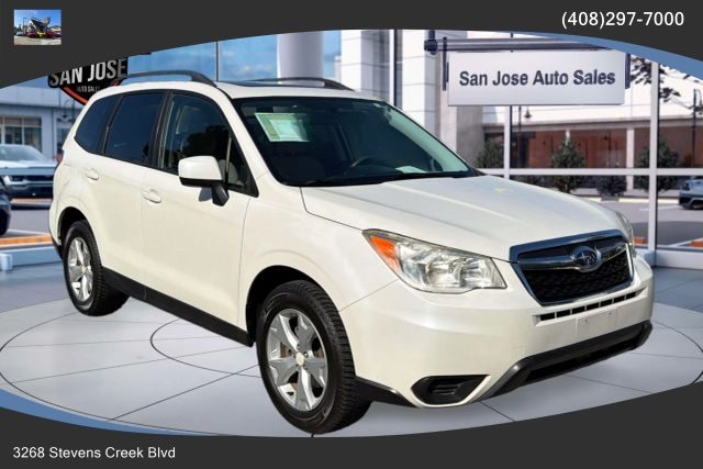 2015 Subaru Forester 2.5i Premium AWD photo