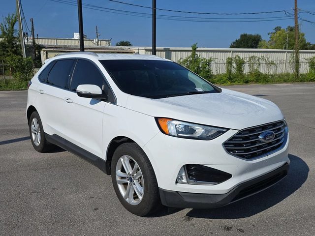 2020 Ford Edge SEL FWD photo