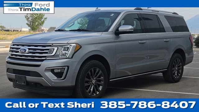 2020 Ford Expedition Max Limited 4WD photo