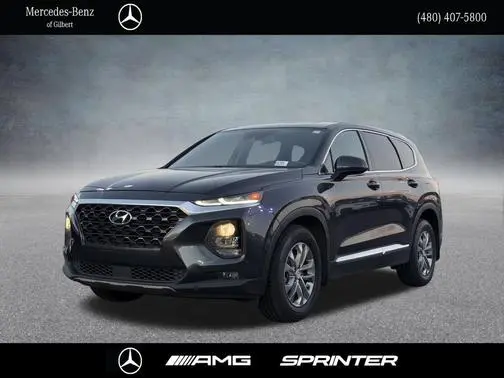 2020 Hyundai Santa Fe SEL FWD photo